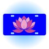 Copy of Personalized 3 X 6 Heavy Duty Acrylic / Plastic License Plate Thumbnail