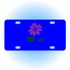 Copy of Personalized 3 X 6 Heavy Duty Acrylic / Plastic License Plate Thumbnail