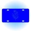 Copy of Personalized 3 X 6 Heavy Duty Acrylic / Plastic License Plate Thumbnail