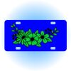 Copy of Personalized 3 X 6 Heavy Duty Acrylic / Plastic License Plate Thumbnail