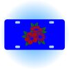 Copy of Personalized 3 X 6 Heavy Duty Acrylic / Plastic License Plate Thumbnail