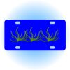 Copy of Personalized 3 X 6 Heavy Duty Acrylic / Plastic License Plate Thumbnail