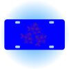 Copy of Personalized 3 X 6 Heavy Duty Acrylic / Plastic License Plate Thumbnail