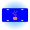 Copy of Personalized 3 X 6 Heavy Duty Acrylic / Plastic License Plate Thumbnail
