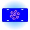 Copy of Personalized 3 X 6 Heavy Duty Acrylic / Plastic License Plate Thumbnail
