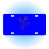 Copy of Personalized 3 X 6 Heavy Duty Acrylic / Plastic License Plate Thumbnail