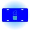 Copy of Personalized 3 X 6 Heavy Duty Acrylic / Plastic License Plate Thumbnail