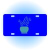 Copy of Personalized 3 X 6 Heavy Duty Acrylic / Plastic License Plate Thumbnail