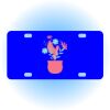 Copy of Personalized 3 X 6 Heavy Duty Acrylic / Plastic License Plate Thumbnail