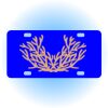 Copy of Personalized 3 X 6 Heavy Duty Acrylic / Plastic License Plate Thumbnail