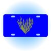 Copy of Personalized 3 X 6 Heavy Duty Acrylic / Plastic License Plate Thumbnail