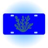 Copy of Personalized 3 X 6 Heavy Duty Acrylic / Plastic License Plate Thumbnail