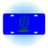 Copy of Personalized 3 X 6 Heavy Duty Acrylic / Plastic License Plate Thumbnail