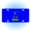 Copy of Personalized 3 X 6 Heavy Duty Acrylic / Plastic License Plate Thumbnail
