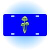 Copy of Personalized 3 X 6 Heavy Duty Acrylic / Plastic License Plate Thumbnail