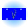 Copy of Personalized 3 X 6 Heavy Duty Acrylic / Plastic License Plate Thumbnail