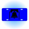 Copy of Personalized 3 X 6 Heavy Duty Acrylic / Plastic License Plate Thumbnail