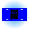 Copy of Personalized 3 X 6 Heavy Duty Acrylic / Plastic License Plate Thumbnail