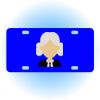 Copy of Personalized 3 X 6 Heavy Duty Acrylic / Plastic License Plate Thumbnail