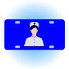 Copy of Personalized 3 X 6 Heavy Duty Acrylic / Plastic License Plate Thumbnail