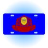 Copy of Personalized 3 X 6 Heavy Duty Acrylic / Plastic License Plate Thumbnail