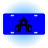 Copy of Personalized 3 X 6 Heavy Duty Acrylic / Plastic License Plate Copy of Personalized 3 X 6 Heavy Duty Acrylic / Plastic License Plate Thumbnail