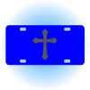 Copy of Personalized 3 X 6 Heavy Duty Acrylic / Plastic License Plate Copy of Personalized 3 X 6 Heavy Duty Acrylic / Plastic License Plate Thumbnail