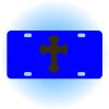 Copy of Personalized 3 X 6 Heavy Duty Acrylic / Plastic License Plate Copy of Personalized 3 X 6 Heavy Duty Acrylic / Plastic License Plate Thumbnail