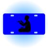 Copy of Personalized 3 X 6 Heavy Duty Acrylic / Plastic License Plate Copy of Personalized 3 X 6 Heavy Duty Acrylic / Plastic License Plate Thumbnail