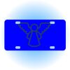 Copy of Personalized 3 X 6 Heavy Duty Acrylic / Plastic License Plate Copy of Personalized 3 X 6 Heavy Duty Acrylic / Plastic License Plate Thumbnail