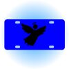Copy of Personalized 3 X 6 Heavy Duty Acrylic / Plastic License Plate Thumbnail