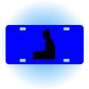 Copy of Personalized 3 X 6 Heavy Duty Acrylic / Plastic License Plate Copy of Personalized 3 X 6 Heavy Duty Acrylic / Plastic License Plate Thumbnail