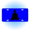 Copy of Personalized 3 X 6 Heavy Duty Acrylic / Plastic License Plate Thumbnail