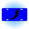 Copy of Personalized 3 X 6 Heavy Duty Acrylic / Plastic License Plate Thumbnail