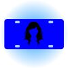 Copy of Personalized 3 X 6 Heavy Duty Acrylic / Plastic License Plate Copy of Personalized 3 X 6 Heavy Duty Acrylic / Plastic License Plate Thumbnail