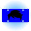 Copy of Personalized 3 X 6 Heavy Duty Acrylic / Plastic License Plate Copy of Personalized 3 X 6 Heavy Duty Acrylic / Plastic License Plate Thumbnail