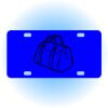 Copy of Personalized 3 X 6 Heavy Duty Acrylic / Plastic License Plate Thumbnail