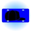 Copy of Personalized 3 X 6 Heavy Duty Acrylic / Plastic License Plate Thumbnail