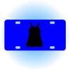 Copy of Personalized 3 X 6 Heavy Duty Acrylic / Plastic License Plate Thumbnail