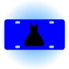 Copy of Personalized 3 X 6 Heavy Duty Acrylic / Plastic License Plate Thumbnail
