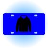 Copy of Personalized 3 X 6 Heavy Duty Acrylic / Plastic License Plate Thumbnail