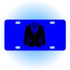Copy of Personalized 3 X 6 Heavy Duty Acrylic / Plastic License Plate Thumbnail