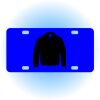 Copy of Personalized 3 X 6 Heavy Duty Acrylic / Plastic License Plate Thumbnail