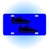 Copy of Personalized 3 X 6 Heavy Duty Acrylic / Plastic License Plate Thumbnail