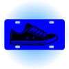 Copy of Personalized 3 X 6 Heavy Duty Acrylic / Plastic License Plate Thumbnail
