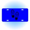 Copy of Personalized 3 X 6 Heavy Duty Acrylic / Plastic License Plate Thumbnail