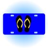 Copy of Personalized 3 X 6 Heavy Duty Acrylic / Plastic License Plate Thumbnail