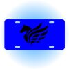 Copy of Personalized 3 X 6 Heavy Duty Acrylic / Plastic License Plate Thumbnail