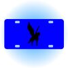 Copy of Personalized 3 X 6 Heavy Duty Acrylic / Plastic License Plate Thumbnail