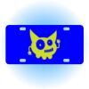 Copy of Personalized 3 X 6 Heavy Duty Acrylic / Plastic License Plate Thumbnail